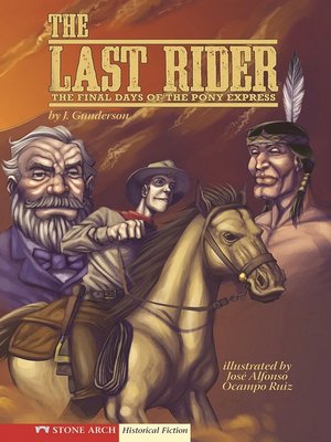 cover image of The Last Rider